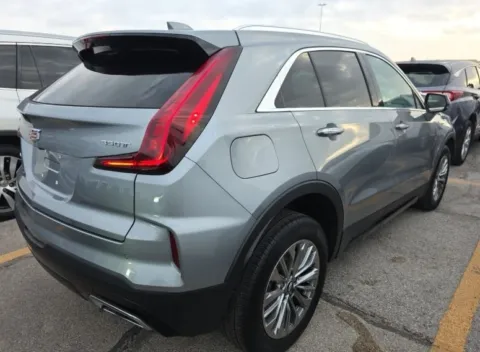 Another view of 2024 Cadillac XT4 Premium Luxury for sale in Denton, TX at Sign It Drive It