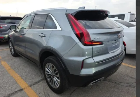 More photos of 2024 Cadillac XT4 Premium Luxury at Sign It Drive It, TX