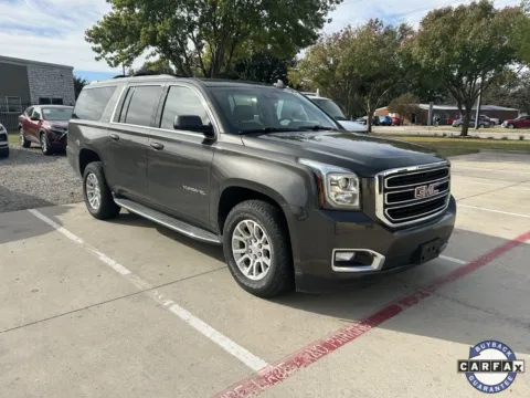 More photos of 2019 GMC Yukon XL SLT at Sign It Drive It, TX