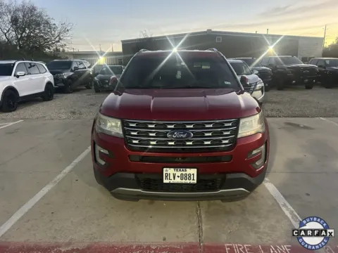 Photos of 2017 Ford Explorer Limited for sale in Denton, TX at Sign It Drive It