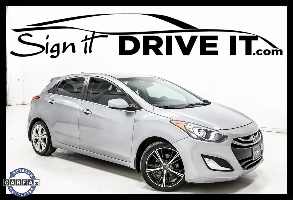 2013 Hyundai Elantra GT