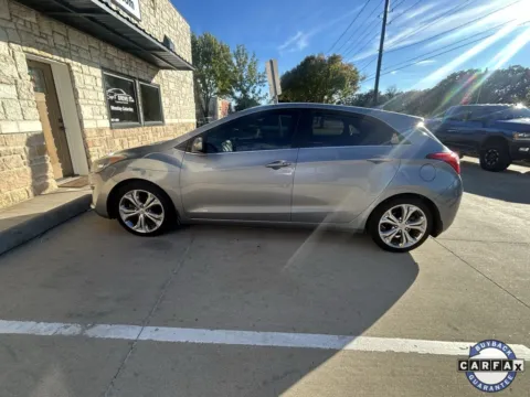 More photos of 2013 Hyundai Elantra GT at Sign It Drive It, TX