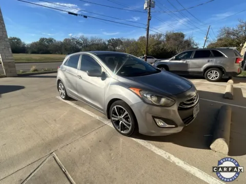 More photos of 2013 Hyundai Elantra GT at Sign It Drive It, TX