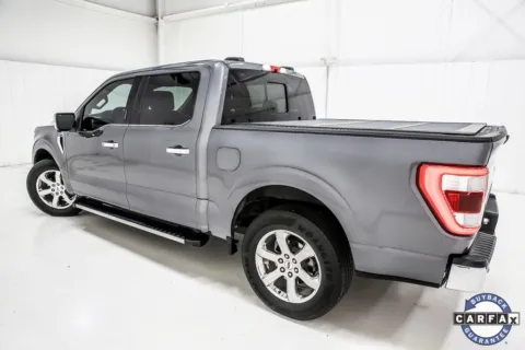 More photos of 2021 Ford F-150 Lariat at Sign It Drive It, TX