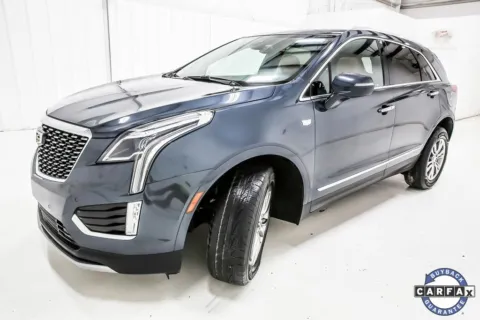 Another view of 2021 Cadillac XT5 Premium Luxury for sale in Denton, TX at Sign It Drive It