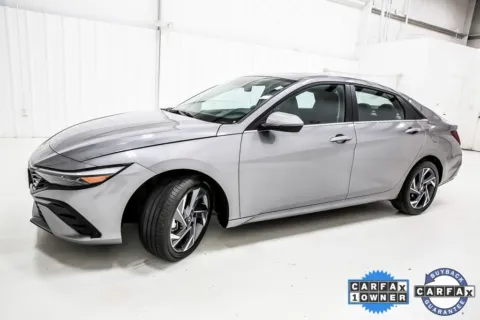 More photos of 2025 Hyundai Elantra Hybrid Limited at Sign It Drive It, TX