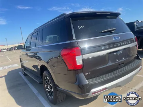 Another view of 2024 Ford Expedition Max XLT for sale in Denton, TX at Sign It Drive It