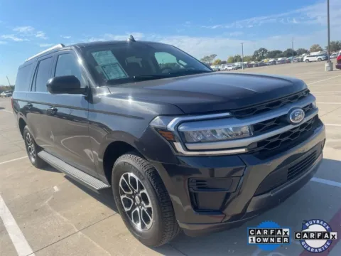 More photos of 2024 Ford Expedition Max XLT at Sign It Drive It, TX