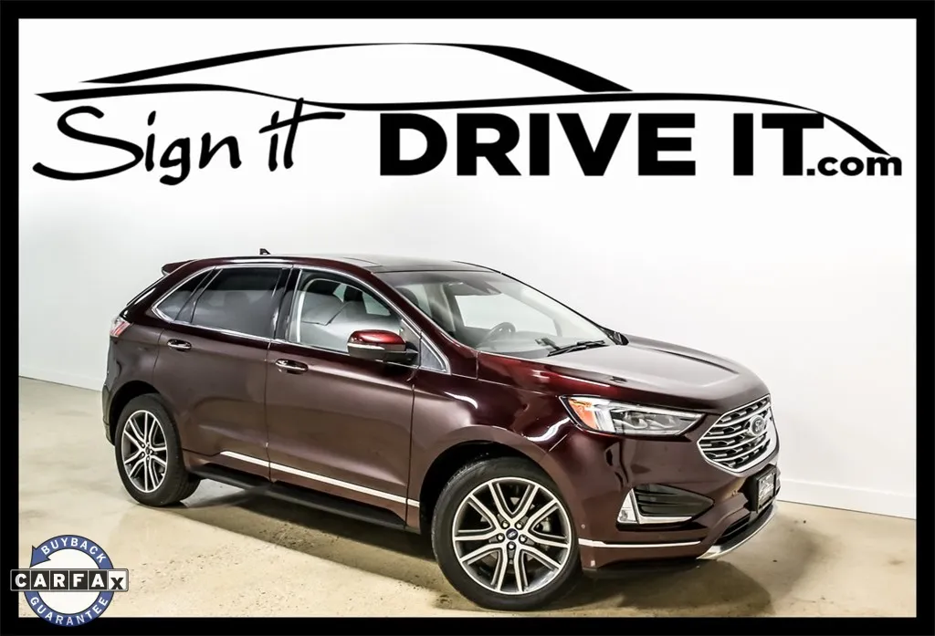 2019 Ford Edge