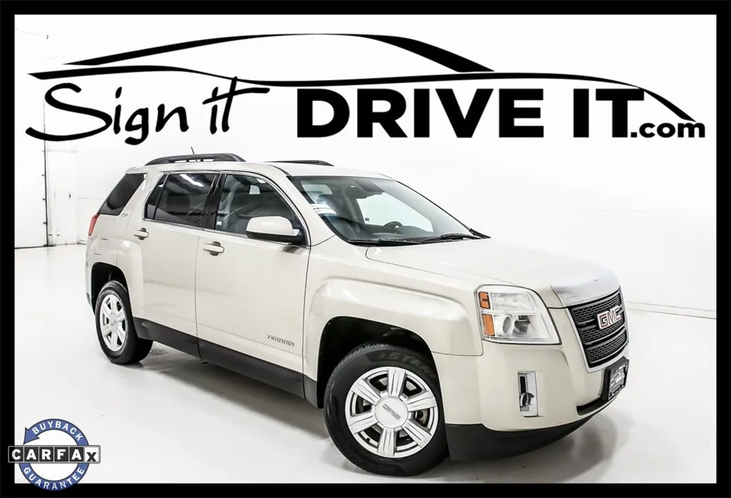 2015 GMC Terrain