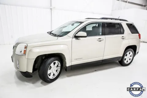 Another view of 2015 GMC Terrain SLT-1 for sale in Denton, TX at Sign It Drive It