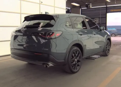 Another view of 2023 Honda HR-V Sport for sale in Denton, TX at Sign It Drive It