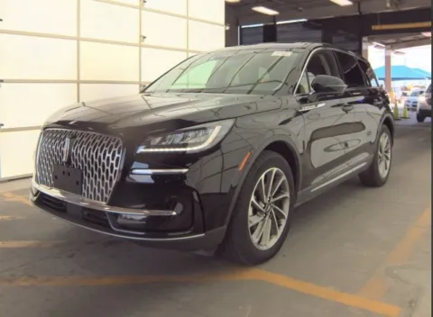 Black 2023 Lincoln Corsair Standard for sale in Denton, TX