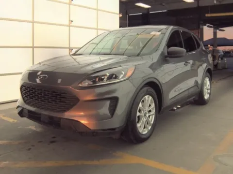 Black 2022 Ford Escape SE for sale in Denton, TX