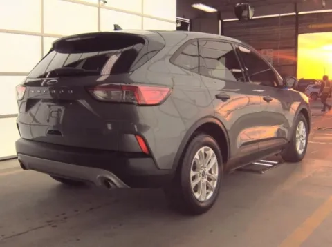 Another view of 2022 Ford Escape SE for sale in Denton, TX at Sign It Drive It