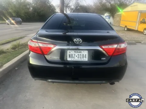 More photos of 2015 Toyota Camry SE at Sign It Drive It, TX