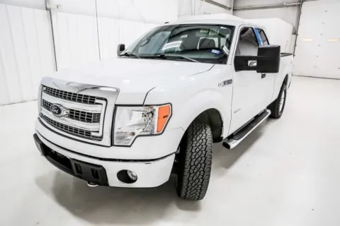 Another view of 2013 Ford F-150 XLT for sale in Denton, TX at Sign It Drive It