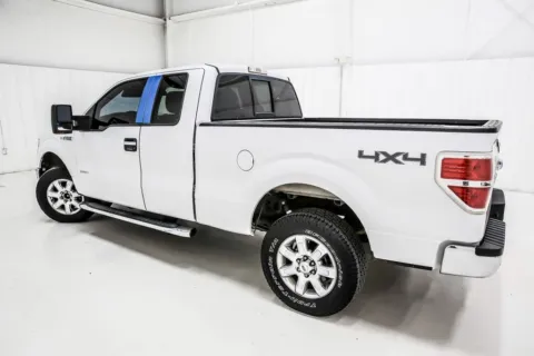 More photos of 2013 Ford F-150 XLT at Sign It Drive It, TX