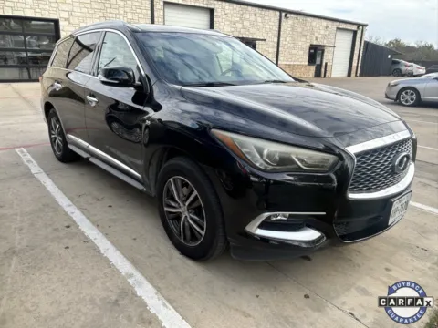 More photos of 2016 INFINITI QX60 at Sign It Drive It, TX