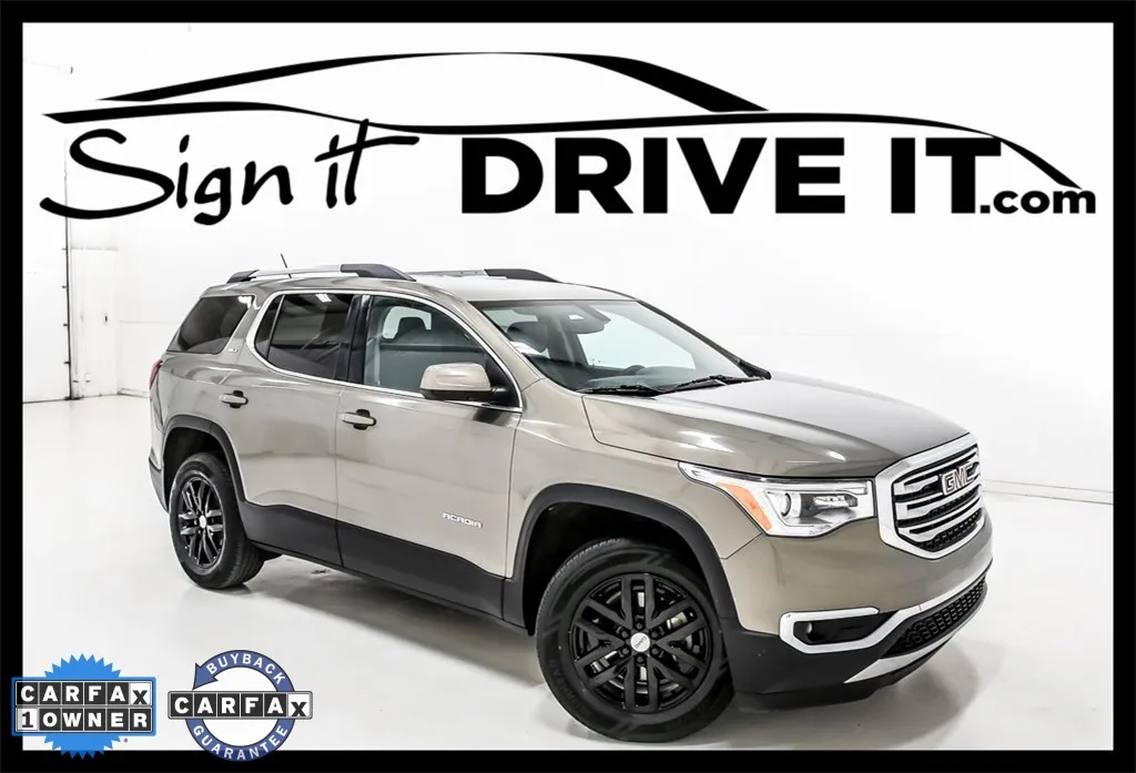 2019 GMC Acadia SLT-1 for sale in Denton, TX