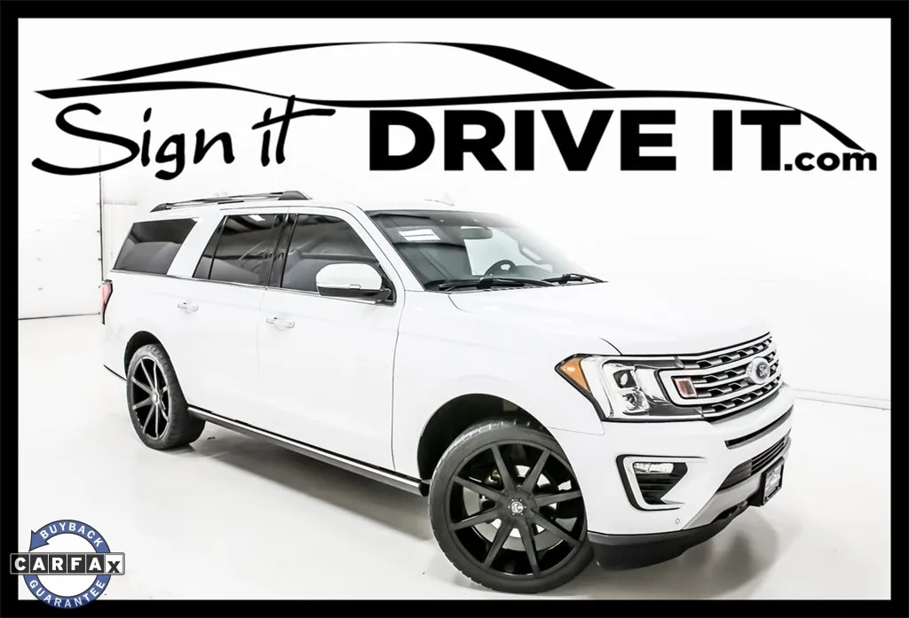 2019 Ford Expedition Limited's photo