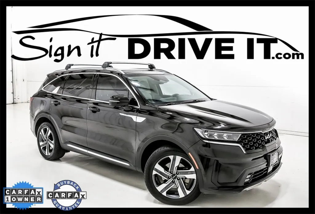 2022 Kia Sorento SX Prestige PHEV's photo