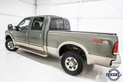 More photos of 2004 Ford F-250SD King Ranch at Sign It Drive It, TX