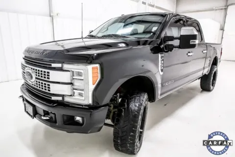 Photos of 2017 Ford F-350SD Platinum for sale in Denton, TX at Sign It Drive It