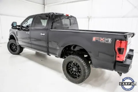 More photos of 2017 Ford F-350SD Platinum at Sign It Drive It, TX