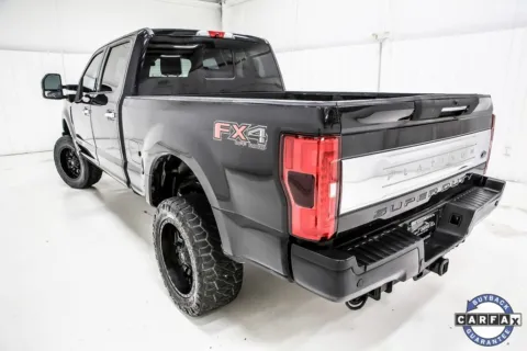 More photos of 2017 Ford F-350SD Platinum at Sign It Drive It, TX