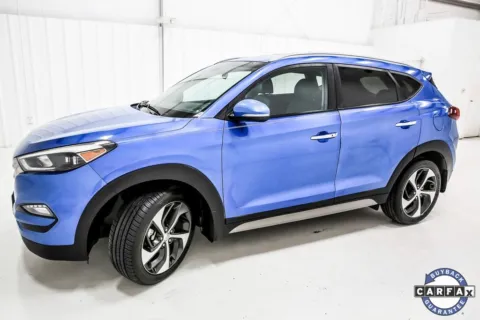 More photos of 2018 Hyundai Tucson Limited at Sign It Drive It, TX