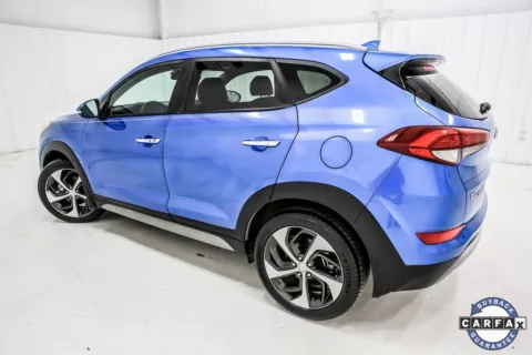 More photos of 2018 Hyundai Tucson Limited at Sign It Drive It, TX