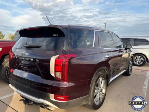 More photos of 2020 Hyundai Palisade SEL at Sign It Drive It, TX