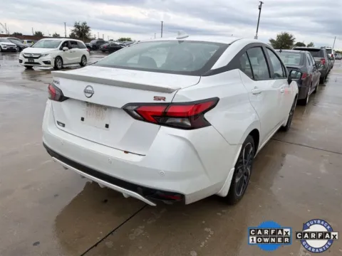 More photos of 2024 Nissan Versa 1.6 SR at Sign It Drive It, TX
