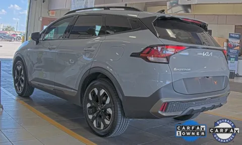 More photos of 2023 Kia Sportage X-Line at Sign It Drive It, TX