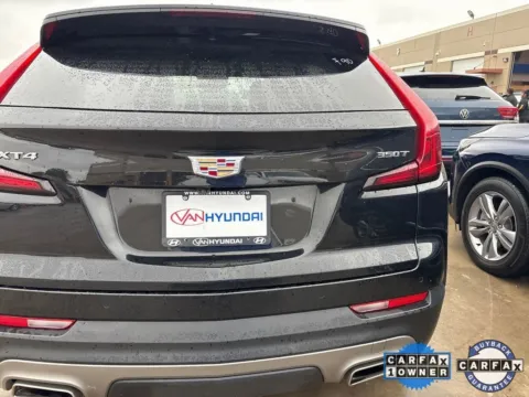 More photos of 2023 Cadillac XT4 Premium Luxury at Sign It Drive It, TX