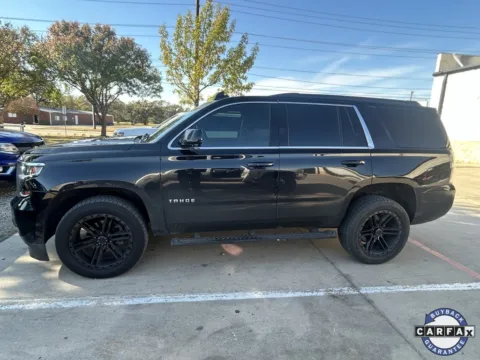 More photos of 2019 Chevrolet Tahoe LS at Sign It Drive It, TX