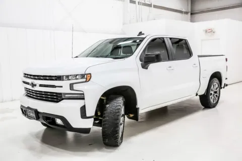 Another view of 2020 Chevrolet Silverado 1500 RST for sale in Denton, TX at Sign It Drive It
