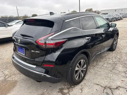 More photos of 2022 Nissan Murano SV at Sign It Drive It, TX