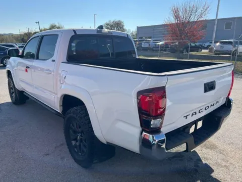 Another view of 2021 Toyota Tacoma SR5 for sale in Denton, TX at Sign It Drive It