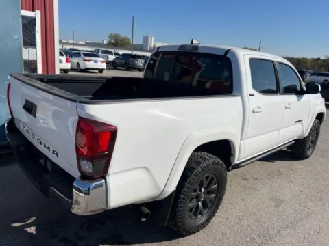 More photos of 2021 Toyota Tacoma SR5 at Sign It Drive It, TX