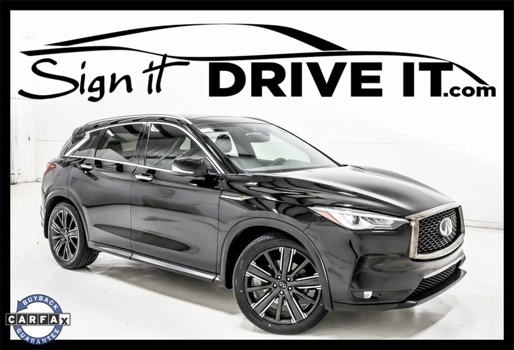 2021 INFINITI QX50