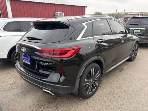 More photos of 2021 INFINITI QX50 LUXE at Sign It Drive It, TX