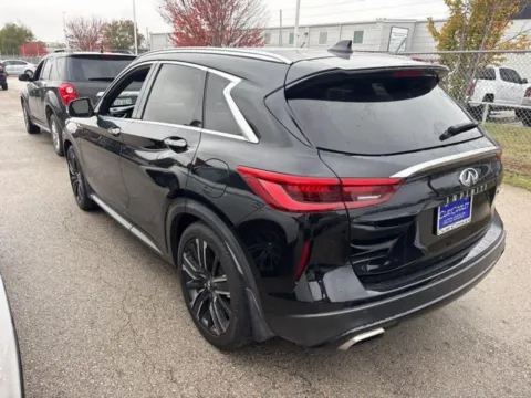 More photos of 2021 INFINITI QX50 LUXE at Sign It Drive It, TX