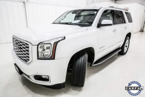 Photos of 2018 GMC Yukon Denali for sale in Denton, TX at Sign It Drive It