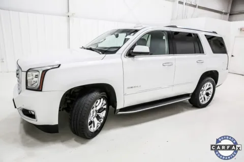 Another view of 2018 GMC Yukon Denali for sale in Denton, TX at Sign It Drive It