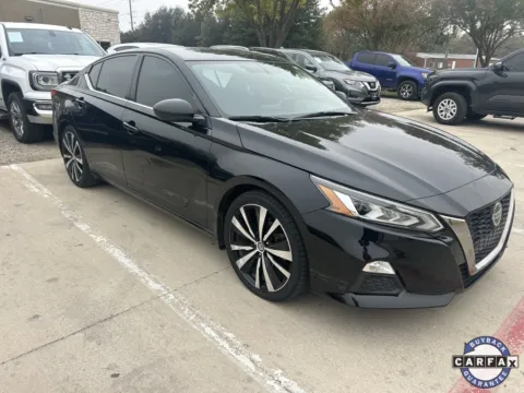 Photos of 2019 Nissan Altima 2.5 SR for sale in Denton, TX at Sign It Drive It
