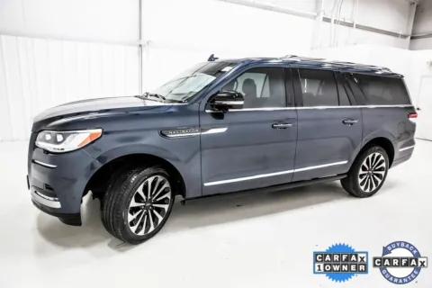 Another view of 2024 Lincoln Navigator L L Reserve for sale in Denton, TX at Sign It Drive It