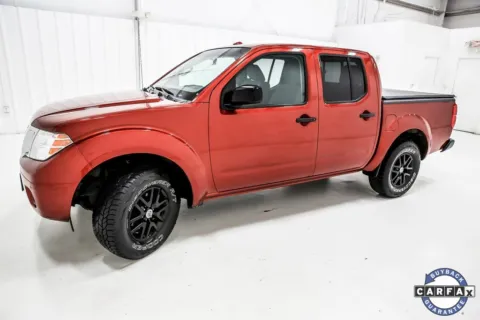 Another view of 2016 Nissan Frontier SV for sale in Denton, TX at Sign It Drive It
