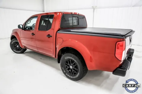 More photos of 2016 Nissan Frontier SV at Sign It Drive It, TX